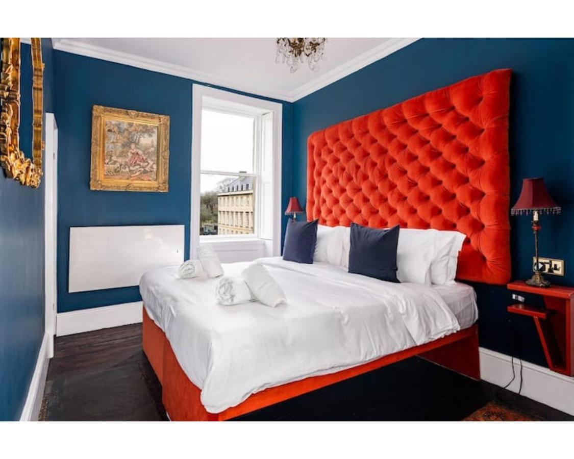 Bennett'S Lodgings A Luxurious 2 Bed Apartment Bath Luaran gambar