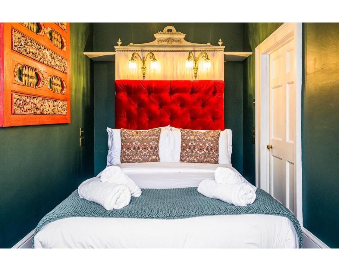 Bennett'S Lodgings A Luxurious 2 Bed Apartment Bath Luaran gambar