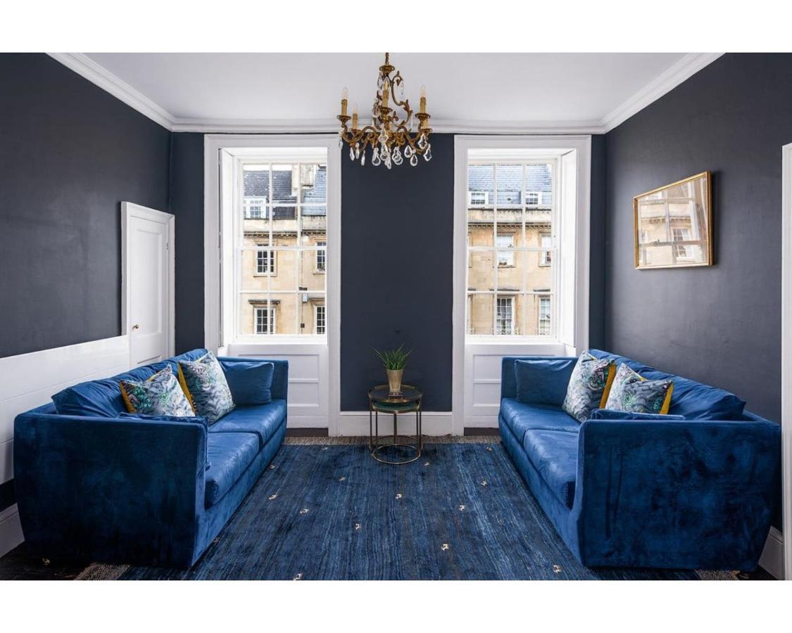 Bennett'S Lodgings A Luxurious 2 Bed Apartment Bath Luaran gambar