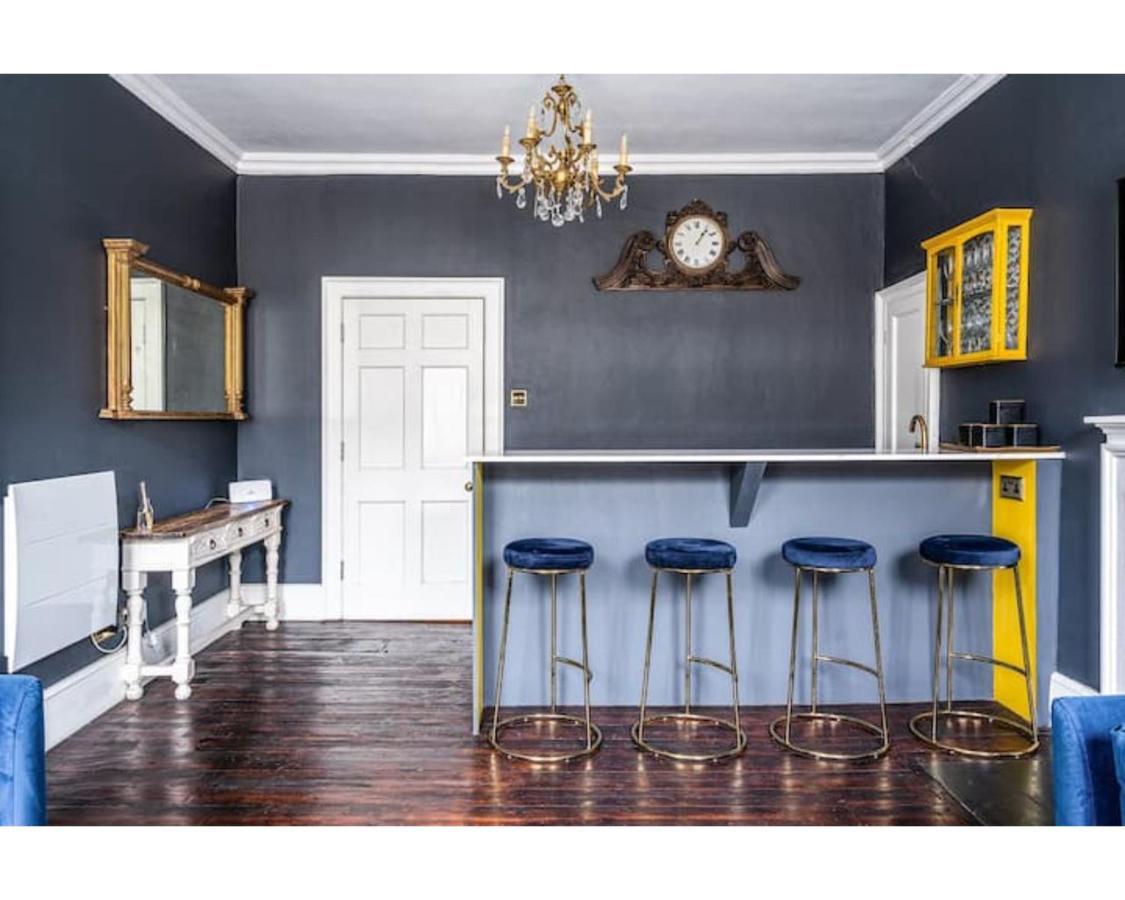 Bennett'S Lodgings A Luxurious 2 Bed Apartment Bath Luaran gambar