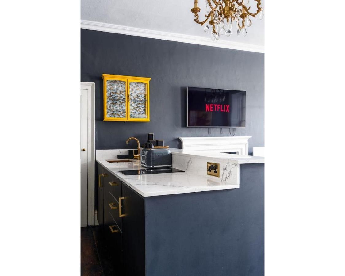 Bennett'S Lodgings A Luxurious 2 Bed Apartment Bath Luaran gambar