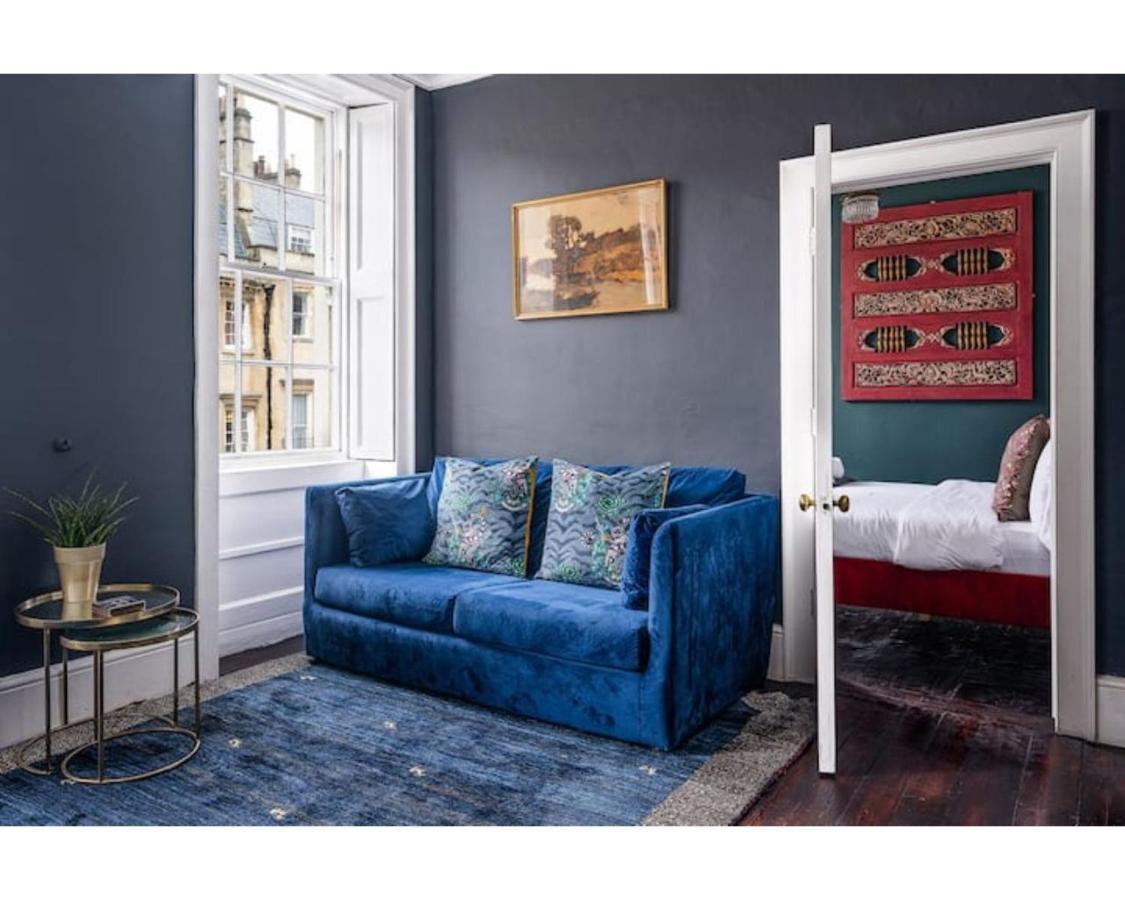 Bennett'S Lodgings A Luxurious 2 Bed Apartment Bath Luaran gambar